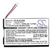 Bosch 1600A00E0F Battery for GLM120C GLM150-27C Replacement - 3