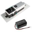 Battery Replacement for Techkon 75119 504 521 SpectroDens SpectroPlate - 6
