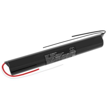 Replacement Battery Sonel WAAKU08 for MRU-120 Meters - 1