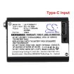 Replacement Battery for FL60R FL75R - Coast - 5