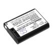 Replacement Battery for Nitecore UT27 - 2