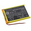 Anbernic AHB5250756 Battery for RG 350M Retro Replacement - 2