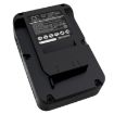 Replacement Battery for Karcher 2.445-034.0 18V Cordless Lawnmower - 1