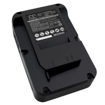 Replacement Battery for Karcher 2.445-034.0 18V Cordless Lawnmower - 1