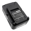 Replacement Battery for Karcher 2.445-034.0 18V Cordless Lawnmower - 2