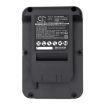 Replacement Battery for Karcher 2.445-034.0 18V Cordless Lawnmower - 5