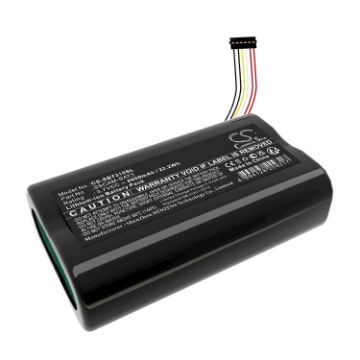 SimpliSafe SSCAM-BAT3 Battery Replacement for SimpliSafe Systems - 1