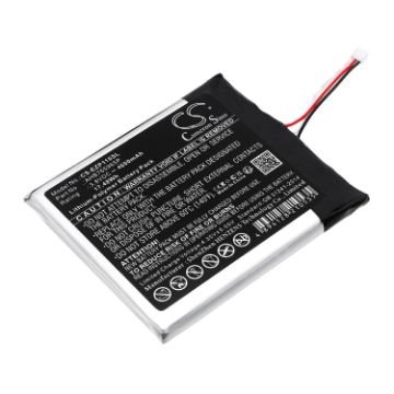Replacement Battery Ezviz AHB765965P for CS-DP1C Doorbell - 1