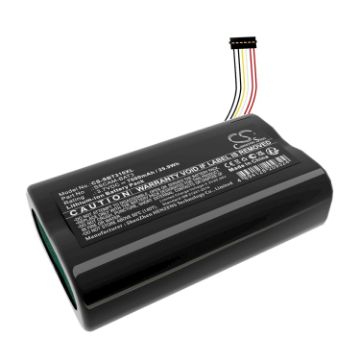 SimpliSafe SSCAM-BAT3 Battery Replacement for SimpliSafe - 1