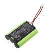 Peugeot Battery Replacement BLD-83595 for ELIS 1500 23225 23232 - 2