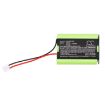 Peugeot Battery Replacement BLD-83595 for ELIS 1500 23225 23232 - 5