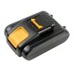 Replacement Battery Pattfield for PE 20 MSB PE-20 AGB - 3