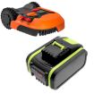 Pattfield Battery Replacement for PE 20 MSB & PE-20 AGB - 6