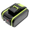 Replacement Battery Al-Ko 113559 B50 for Easy Flex B50 Lawn Mower - 1