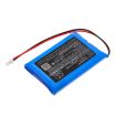 Opus AHB83450 Battery Replacement for Click Player - 2