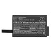 Philips ME202C Battery for Goldway G70/G80 Replacement - 5