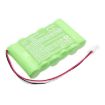 Rigel 110847 Battery for Uni-Sim Vital Signs Simulator Replacement - 1