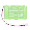 Rigel 110847 Battery for Uni-Sim Vital Signs Simulator Replacement - 3