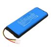 Replacement Battery for Edan F15 X12 ID996 01.21.064381 120010-O - 1