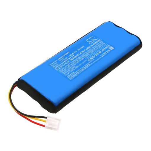 Replacement Battery for Edan F15 X12 ID996 01.21.064381 120010-O - 1