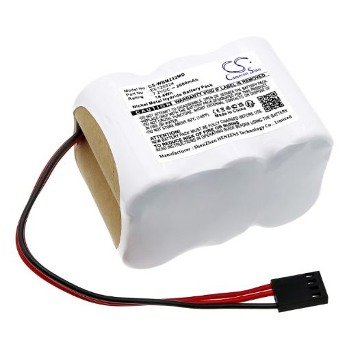 Replacement Battery Graystad 72320 EE120324 for AM 232 GSI 17 - 1
