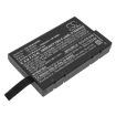 Replacement Battery for Drager ME202EK Oxylog 3000/3000 Plus - 1