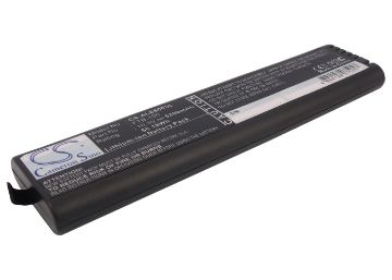 Philips M6454 Battery for M2636A M2636B Replacement 989803109821 - 1