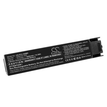 Battery for Physio-Control LifePak CR Plus Express Charge-Pak - 1