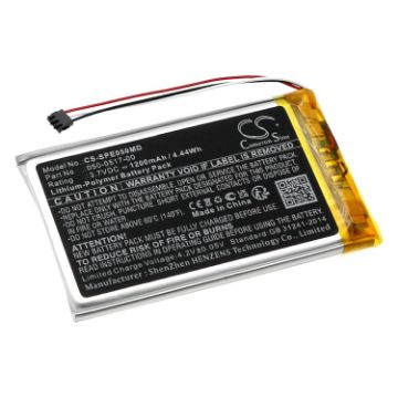 Spacelabs EVO Battery Replacement 050-0517-00 146-0140-00 - 1