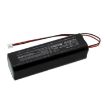 Replacement Battery Mgvg 110052 110278 for Doring Combimat 2000 - 2