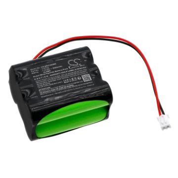 Replacement Battery for Kern Chair 110742 Scale MCC300K100M - 1