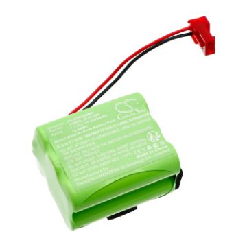 Replacement Battery for Oxitest 2000 3310-003 Quest - 1