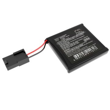 Replacement Battery for BladderScan Probe BVI 6000/6X00 Verathon - 1