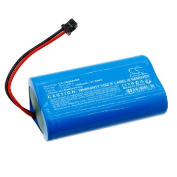 Replacement Battery Vision DVI-LEDS OM0046 for LED DayLite - 1