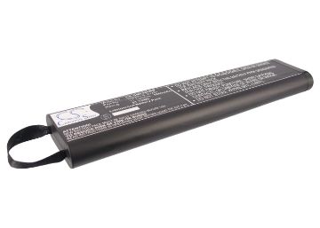 Teledyne PMAT 2000 Battery Replacement - 1