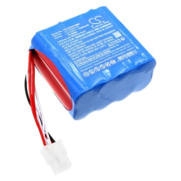 Battery Replacement for Laerdal SimMan 3G and Nursing Anne Simulator - 1