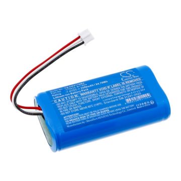 Replacement Battery Fresenius 170933 B11854 for Agilia SP MC WiFi - 1