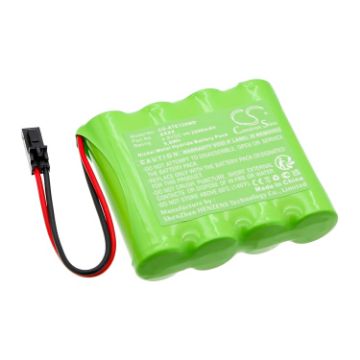Aitecs 110833 Battery Replacement for SEP10s SEP12s - 1