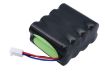 Battery Replacement for Sscor 5903 9714 AAPLQBC1108 B11045 - 3