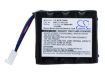 Battery Replacement for Sscor 5903 9714 AAPLQBC1108 B11045 - 5