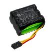 Battery Replacement for Gretagmacbeth 362132 Densitometers D196/D19C - 2
