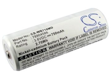 Replacement Battery for Medic Lux 1919-P-5020 - 1