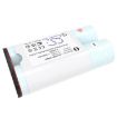 Welch-Allyn 110165 72700 72701 Battery for MicroTymp 1 MT1 - 2