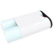 Welch-Allyn 110165 72700 72701 Battery for MicroTymp 1 MT1 - 3