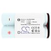 Welch-Allyn 110165 72700 72701 Battery for MicroTymp 1 MT1 - 5