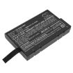 Battery Replacement for Drager ME202C Oxylog 2000/2000+ - 1