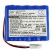 Battery for Schiller 110657-O M6021-1 ARGUS VCM Vital Monitor - 3