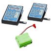 Datrend 110856 Battery for Infutest 2000 & Oxitest Plus 7 SpO2 - 8