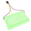 Abilanx 110872 Battery Replacement for IRUS Scale - 1