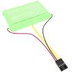 Abilanx 110872 Battery Replacement for IRUS Scale - 2